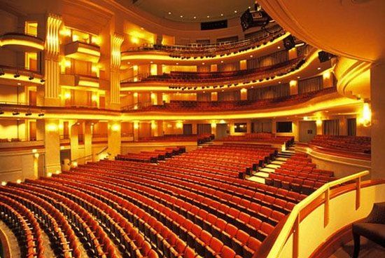 California Center for the Arts Escondido